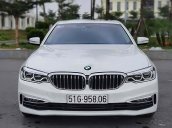 Cần bán lại xe BMW 5 Series năm 2018, màu trắng, nhập khẩu