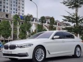 Cần bán lại xe BMW 5 Series năm 2018, màu trắng, nhập khẩu