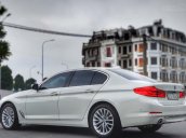 Cần bán lại xe BMW 5 Series năm 2018, màu trắng, nhập khẩu