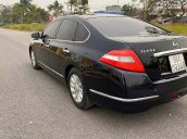 Bán xe Nissan Teana 2010, màu đen, nhập khẩu