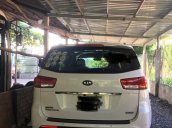 Bán xe Kia Sedona sản xuất 2017, màu trắng