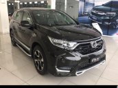 Cần bán xe Honda CRV sản xuất 2019 màu đen