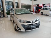 Bán xe Toyota Vios 1.5G CVT đời 2020, xe đủ màu giao ngay, LH 0901260368