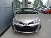 Bán xe Toyota Vios 1.5G CVT đời 2020, xe đủ màu giao ngay, LH 0901260368