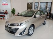 Bán xe Toyota Vios 1.5G CVT đời 2020, xe đủ màu giao ngay, LH 0901260368