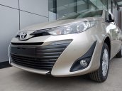 Bán xe Toyota Vios 1.5G CVT đời 2020, xe đủ màu giao ngay, LH 0901260368