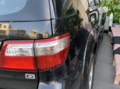 Cần bán xe Toyota Fortuner 2.5G 2011, màu đen, máy dầu, số sàn