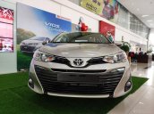 Vios 2020 giao ngay, khuyến mại lớn khi LH 0908169626. Trả góp từ 200tr