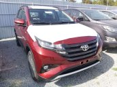 Bán ô tô Toyota Rush 1.5S AT sản xuất 2020, màu đỏ, xe nhập