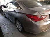 Bán Hyundai Sonata năm 2013, màu bạc, nhập khẩu số tự động