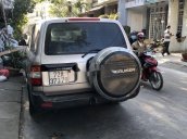 Bán xe Toyota Land Cruiser sản xuất năm 2002, màu bạc