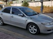 Bán Mazda 6 năm sản xuất 2005, màu bạc giá cạnh tranh