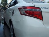 Bán Toyota Vios đời 2016, màu trắng giá cạnh tranh