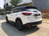 Cần bán xe Mazda CX 5 năm sản xuất 2016, màu trắng