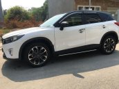 Cần bán xe Mazda CX 5 năm sản xuất 2016, màu trắng