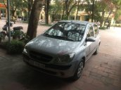 Cần bán gấp Hyundai Getz năm 2010, màu bạc, xe nhập, giá tốt