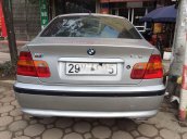Cần bán lại xe BMW 3 Series AT sản xuất 2003, màu bạc, nhập khẩu nguyên chiếc số tự động