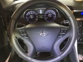 Bán Hyundai Sonata năm 2013, màu bạc, nhập khẩu số tự động