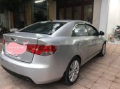 Cần bán gấp Kia Cerato sản xuất 2009, màu bạc, xe nhập