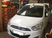 Bán Hyundai Grand i10 sản xuất năm 2011, màu trắng, nhập khẩu nguyên chiếc số sàn giá cạnh tranh