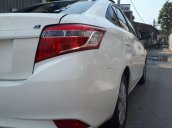 Bán Toyota Vios đời 2016, màu trắng giá cạnh tranh