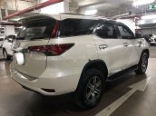 Bán ô tô Toyota Fortuner đời 2017, màu trắng, nhập khẩu nguyên chiếc giá cạnh tranh