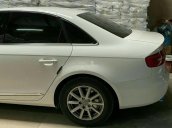 Bán ô tô Audi A4 đời 2013, màu trắng, nhập khẩu nguyên chiếc, giá tốt