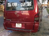 Cần bán lại xe Mercedes MB năm 2003, màu đỏ, 70 triệu