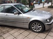 Cần bán lại xe BMW 3 Series AT sản xuất 2003, màu bạc, nhập khẩu nguyên chiếc số tự động