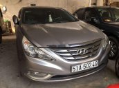 Bán Hyundai Sonata năm 2013, màu bạc, nhập khẩu số tự động