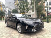 Bán xe Toyota Camry đời 2018, hỗ trợ trả góp 70%