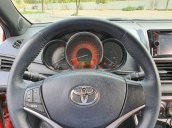 Bán ô tô Toyota Yaris năm 2015, màu đỏ, nhập khẩu nguyên chiếc