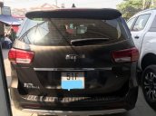 Bán Kia Sedona 3.3 G AT năm sản xuất 2015, màu nâu