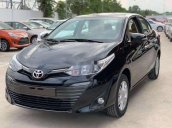 Bán ô tô Toyota Vios G năm 2020, màu đen, giá 570tr