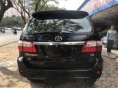 Bán ô tô Toyota Fortuner V 2.7AT năm 2012, màu đen