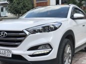 Bán Hyundai Tucson 2.0 AT năm 2018, màu trắng số tự động