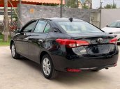 Bán ô tô Toyota Vios G năm 2020, màu đen, giá 570tr