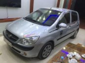 Cần bán gấp Hyundai Getz năm 2010, màu bạc, xe nhập, giá tốt