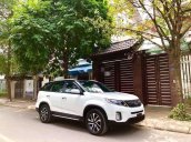 Bán xe Kia Sorento 2.4 GAT Deluxe đời 2020, màu trắng