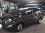 Bán ô tô Toyota Innova E 2.0MT năm sản xuất 2019, màu xám số sàn