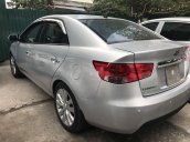 Cần bán gấp Kia Cerato sản xuất 2009, màu bạc, xe nhập