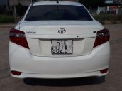 Bán Toyota Vios đời 2016, màu trắng giá cạnh tranh