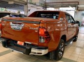 Cần bán xe Toyota Hilux 2.8G 4X4 sản xuất năm 2019, nhập khẩu 