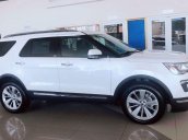 Cần bán xe Ford Explorer Limited đời 2019, màu trắng, xe nhập