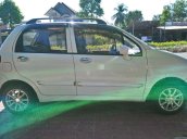 Cần bán xe Daewoo Matiz SE sản xuất năm 2004, màu trắng