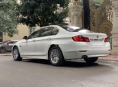 Cần bán BMW 5 Series 520i đời 2015, màu trắng, nhập khẩu