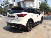 Cần bán xe Mazda CX 5 năm sản xuất 2016, màu trắng