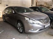 Bán Hyundai Sonata năm 2013, màu bạc, nhập khẩu số tự động