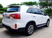 Bán xe Kia Sorento 2.4 GAT Deluxe đời 2020, màu trắng