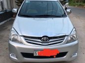 Cần bán xe Toyota Innova G sản xuất năm 2011, màu bạc, nhập khẩu chính chủ